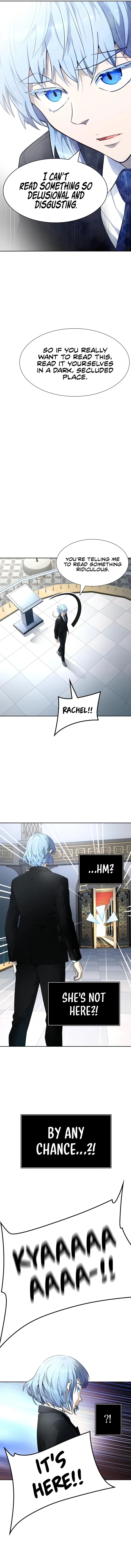 Tower of God Chapter 551 image 11